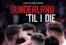 Sunderland Till I Die Graphic
