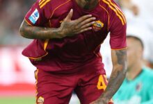 Wesley Franca Celebrating His Goal