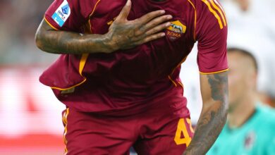 Wesley Franca Celebrating His Goal