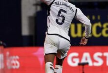 Jude Bellingham's Hole-Ridden Socks