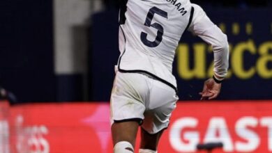 Jude Bellingham's Hole-Ridden Socks