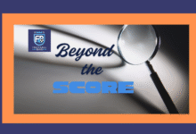 Beyond the score