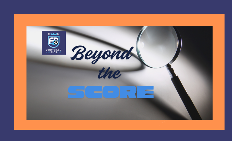 Beyond the score