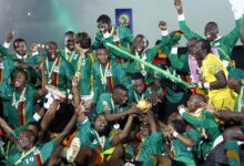 Zambia's AFCON 2012 Winning Team