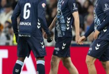 Williot Swedberg Celebrating His Goal Vs Real Madrid With His Teammates