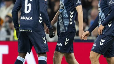 Williot Swedberg Celebrating His Goal Vs Real Madrid With His Teammates