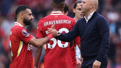 Part 2 : Salah Vs Slot, A Case For Both Mo Salah and Arne Slot Shaking Hands