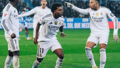 Real Madrid's Fantastic 4 : Rodrygo, Vinicius, Bellingham and Mbappe