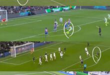 Phil Foden "Zone 14" Actions