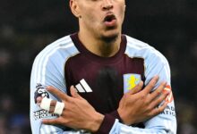 Morgan Rogers "Cold" Celebration