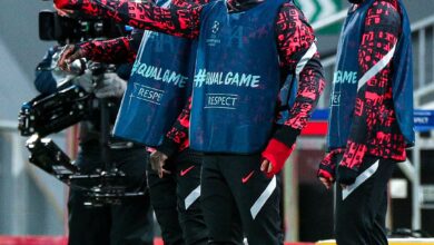 Footballing Concepts : The Facilitator (L to R) Sadio Mane, Mohamed Salah and Roberto Firmino