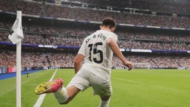 Arda Guler Inswinging Corner