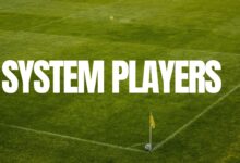System Players Graphic