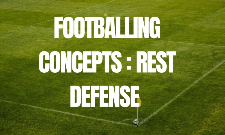 Rest Defense Graphic