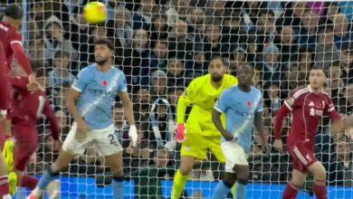Should A Player Really Be Offside Without Touching The Ball? Virgil Van Dijk Disallowed Goal vs Man City