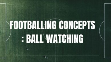 Ball watching Graphic