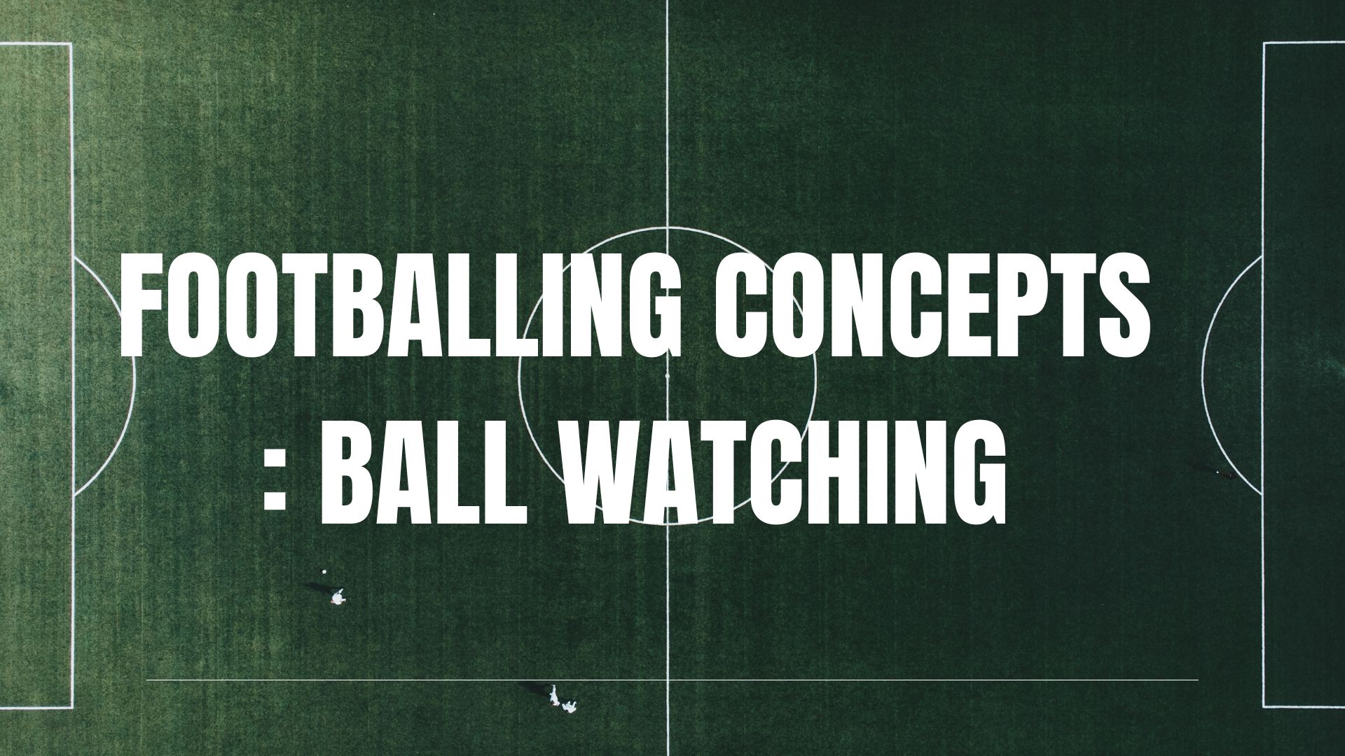Ball watching Graphic