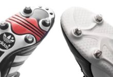 The Evolution of Studs in Football Boots Studs on Boots