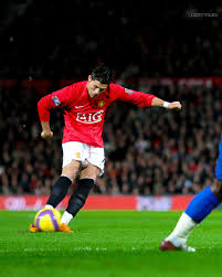 Cristiano Ronaldo Taking THAT Freekick