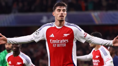 The 9.5 : Everyone's Least Favourite Type Of Forward Kai Havertz