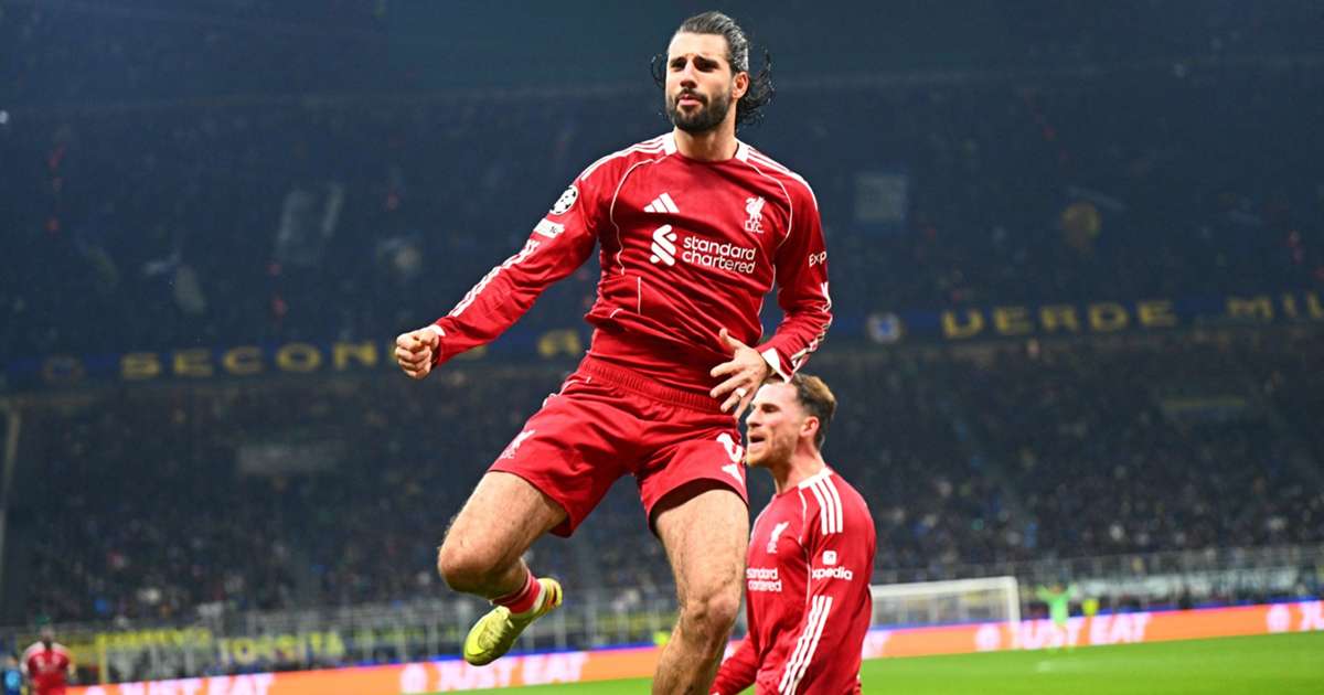 Dominik Szoboszlai Celebrating His Goal Yesterday